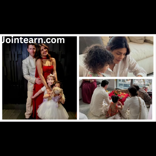 Inside Priyanka Chopra’s Warm and Glamorous Diwali in New York: Family, Traditions, and Joy with Nick Jonas and Daughter Malti Marie