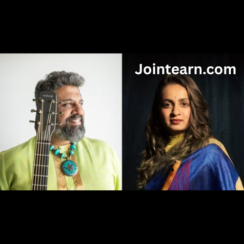 Raghu Dixit to Marry Grammy-Nominated Singer Varijashree Venugopal at 50