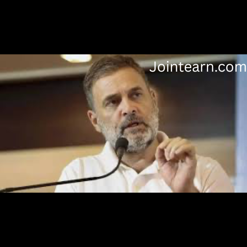 Rahul Gandhi’s ‘pond drama’ dig at PM Modi gets sharp BJP response: ‘Biharis may be innocent, are not fools’