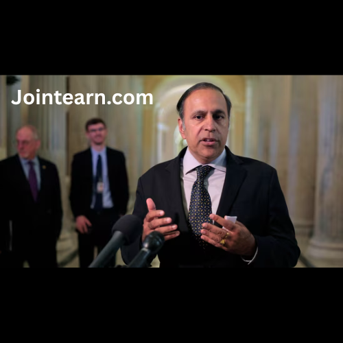 US Congressman Krishnamoorthi Condemns Florida Politician’s Call for Mass Deportation of Indian Immigrants