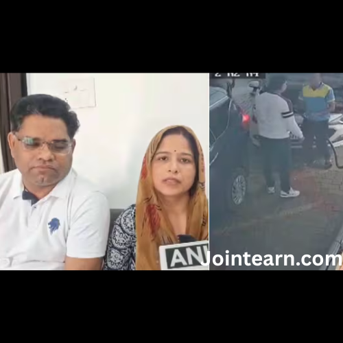 Rajasthan officer’s wife reacts to petrol pump slap row: ‘Staff made inappropriate gestures at me’