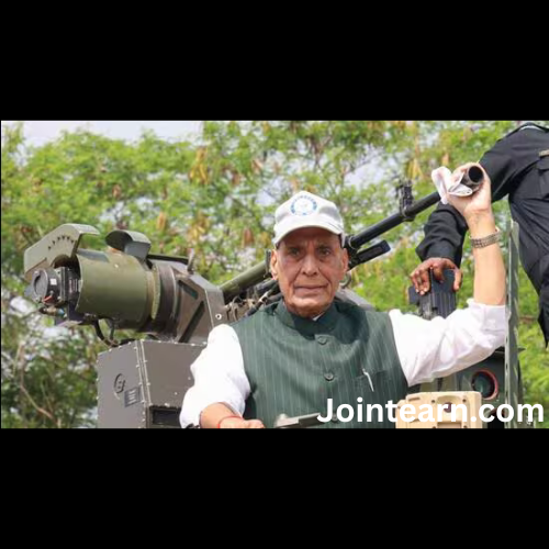 Rajnath Singh Urges DRDO to Champion Aatmanirbhar Bharat, Inspiring Innovation in Defence
