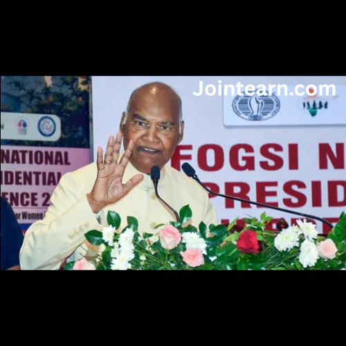 Ram Nath Kovind Flags Technology, Climate Change as Emerging Human Rights Challenges