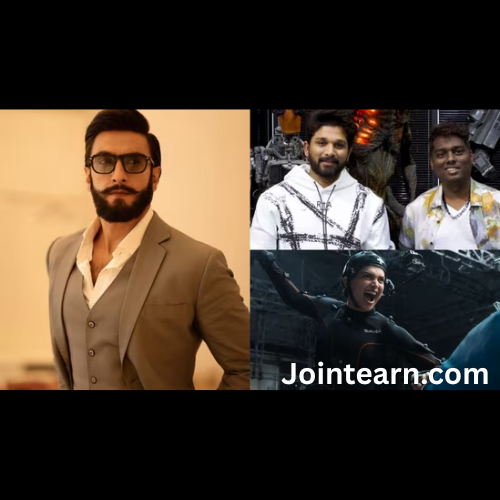 Ranveer Singh Hails Atlee’s Upcoming Film AA22 x A6 as ‘Something Never Seen Before in Indian Cinema’