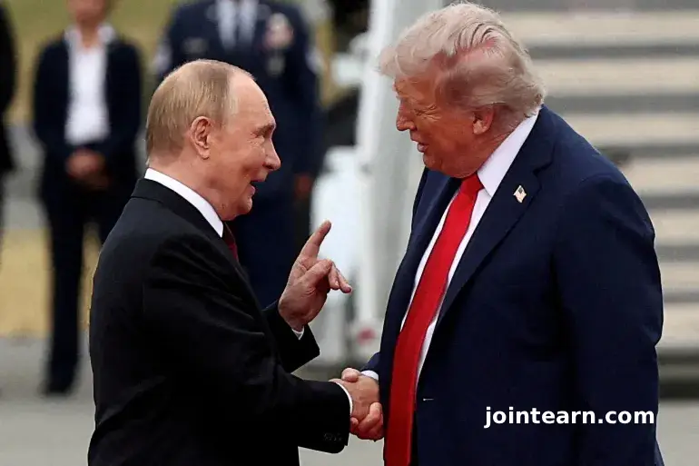 Putin Vows Not to Yield After U.S. and EU Hit Russian Energy with New Sanctions