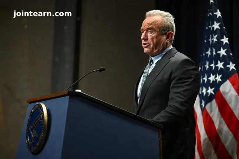 RFK Jr Softens Tylenol-Autism Claims, Urges Caution After Trump’s Controversial Remarks