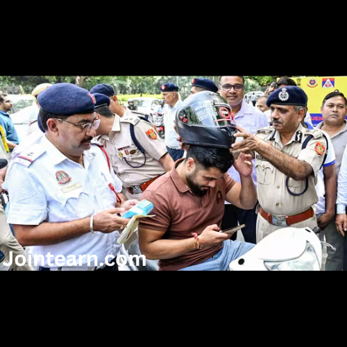 Delhi Sees Dip in Road Crash Deaths: Police Credit Data-Driven Interventions