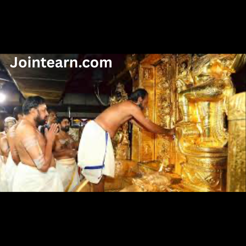 Sabarimala Gold Row: SIT Alleges Accused Misappropriated 2 Kg from Deity Idols
