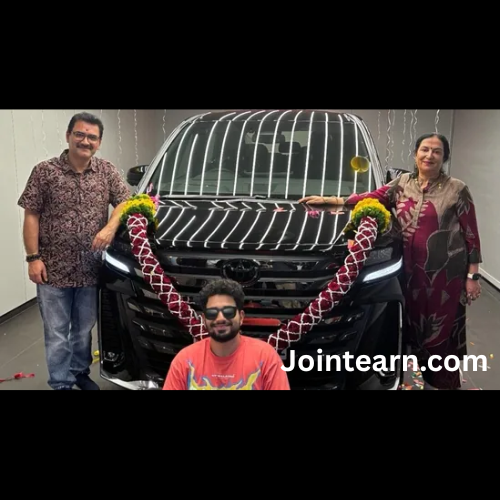 Samay Raina Splurges on Toyota Vellfire Worth ₹1.2 Crore for Family on Dhanteras