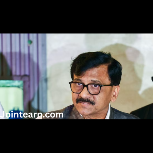 Sanjay Raut to Take Two-Month Break from Public Life Due to Health Issues; PM Modi Wishes Speedy Recovery