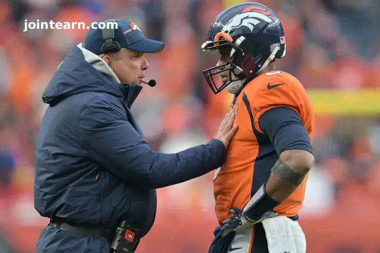 Russell Wilson Slams Former Coach Sean Payton for ‘Classless’ Remarks After Broncos-Giants Game