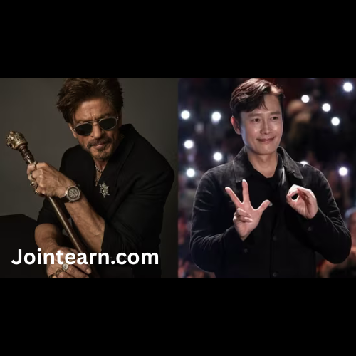 Fans can’t get over this video of Shah Rukh Khan, Aamir with Squid Game stars, Speed, Shaquille O’Neal in Riyadh