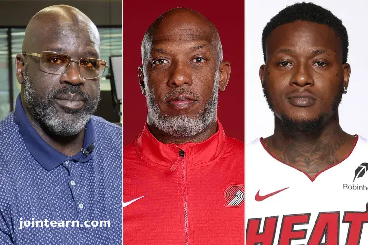 Shaquille O’Neal Expresses Shame Over Chauncey Billups, Damon Jones, and Terry Rozier NBA Gambling Scandal