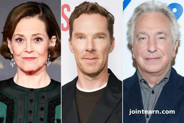 Sigourney Weaver Reveals Benedict Cumberbatch Almost Played Alan Rickman’s Role in a Galaxy Quest Sequel