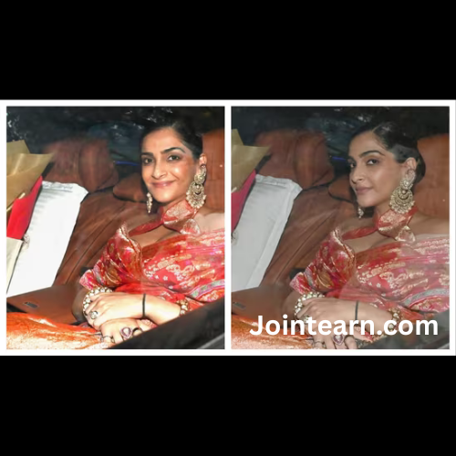 Sonam Kapoor Sparks Pregnancy Rumours by Avoiding Cameras During Karwa Chauth