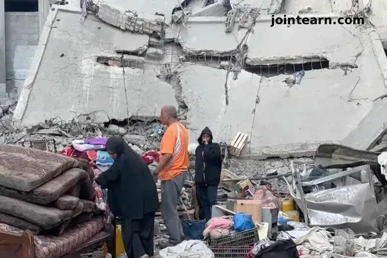 Gaza Residents Live in Fear as Israeli Attacks Continue Despite Ceasefire Agreement