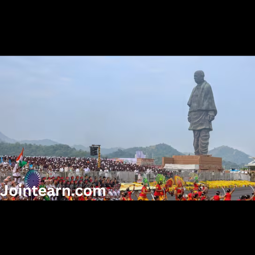 ‘Those who didn’t see him will remember him through this’: Sardar Patel’s grandson on Statue of Unity