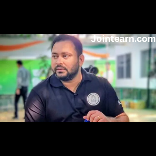 tejashwi