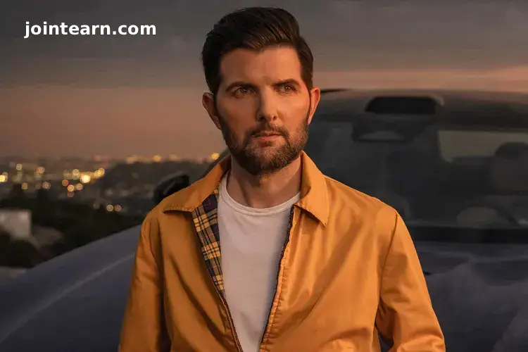 Adam Scott Celebrates His First Big Acting Paycheck with a Volvo — and Shares the Story in a New Docuseries