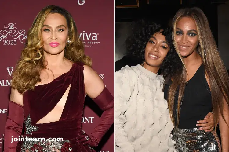 Tina Knowles Shares Emotional Moment With Beyoncé and Solange Before Breast Cancer Surgery