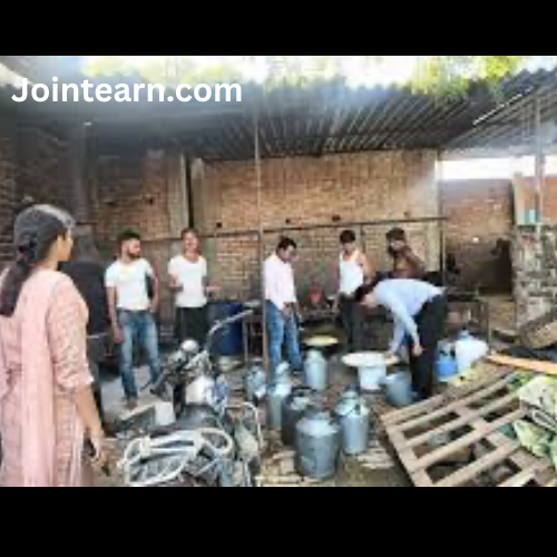 Uttar Pradesh Seizes Nearly 3,000 Quintals of Adulterated Food Ahead of Diwali; Over 1,100 Quintals Destroyed