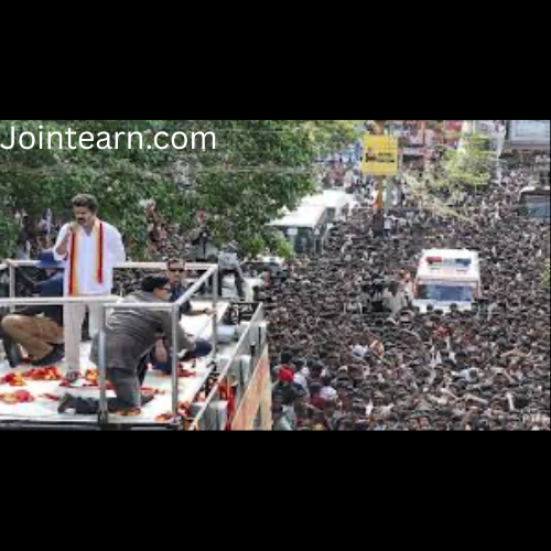 Madras High Court Rejects Plea Seeking CBI Probe Into Karur Stampede; TVK Leader’s Anticipatory Bail Denied