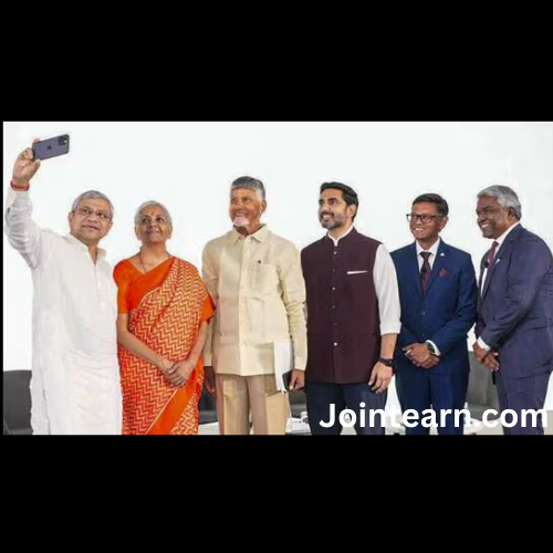 Vizag to Host Google’s Largest AI Hub Outside the US with $15 Billion Investment