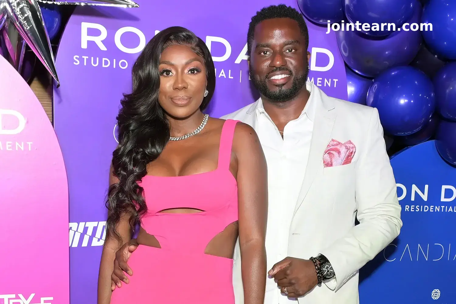 RHOP’s Wendy Osefo and Husband Eddie Arrested on Fraud Charges in Maryland