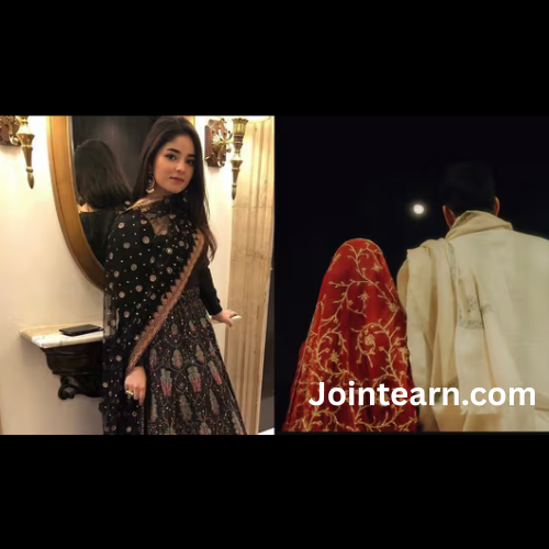 ‘Qubool Hai x3’: Dangal Actor Zaira Wasim Announces Marriage