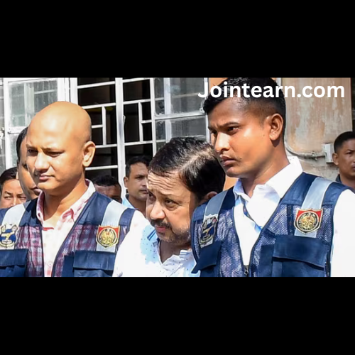 Violent Protests Erupt in Assam as Accused in Zubeen Garg Death Case Sent to Baksa Jail