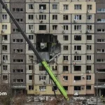 Widespread Power Outages Hit Ukraine Following Massive Russian Missile and Drone Barrage