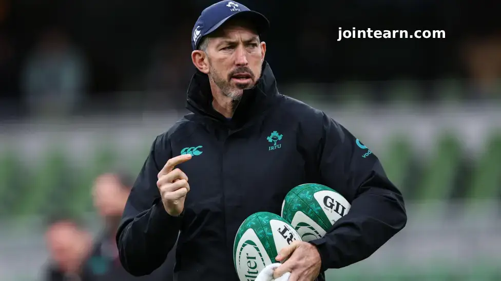 Ireland Focus on Strengthening “Inconsistent” Attack Ahead of Australia Test – Goodman