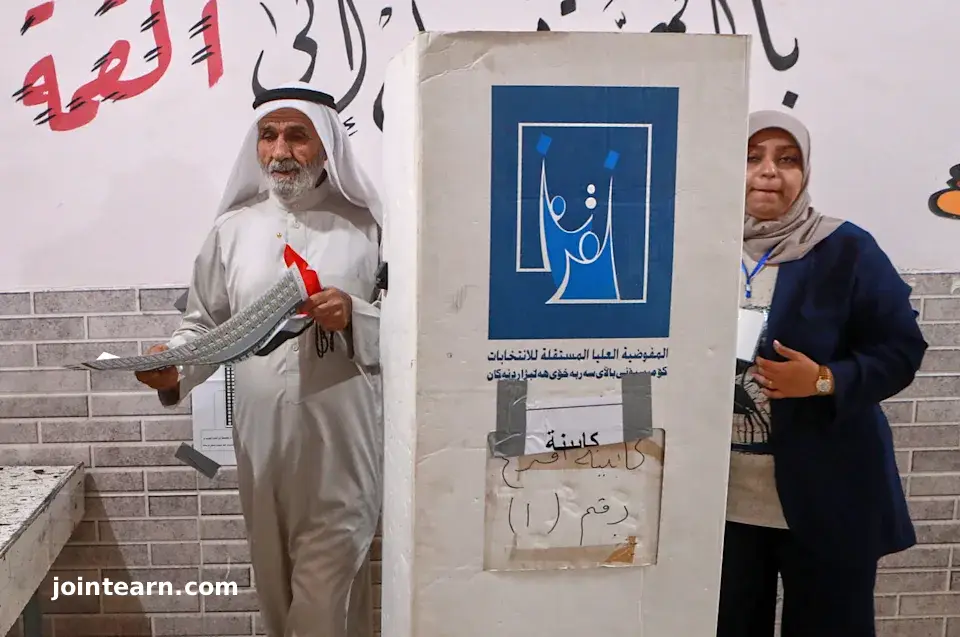 Iraq Holds Parliamentary Elections Amid Tight Security and Major Political Boycott