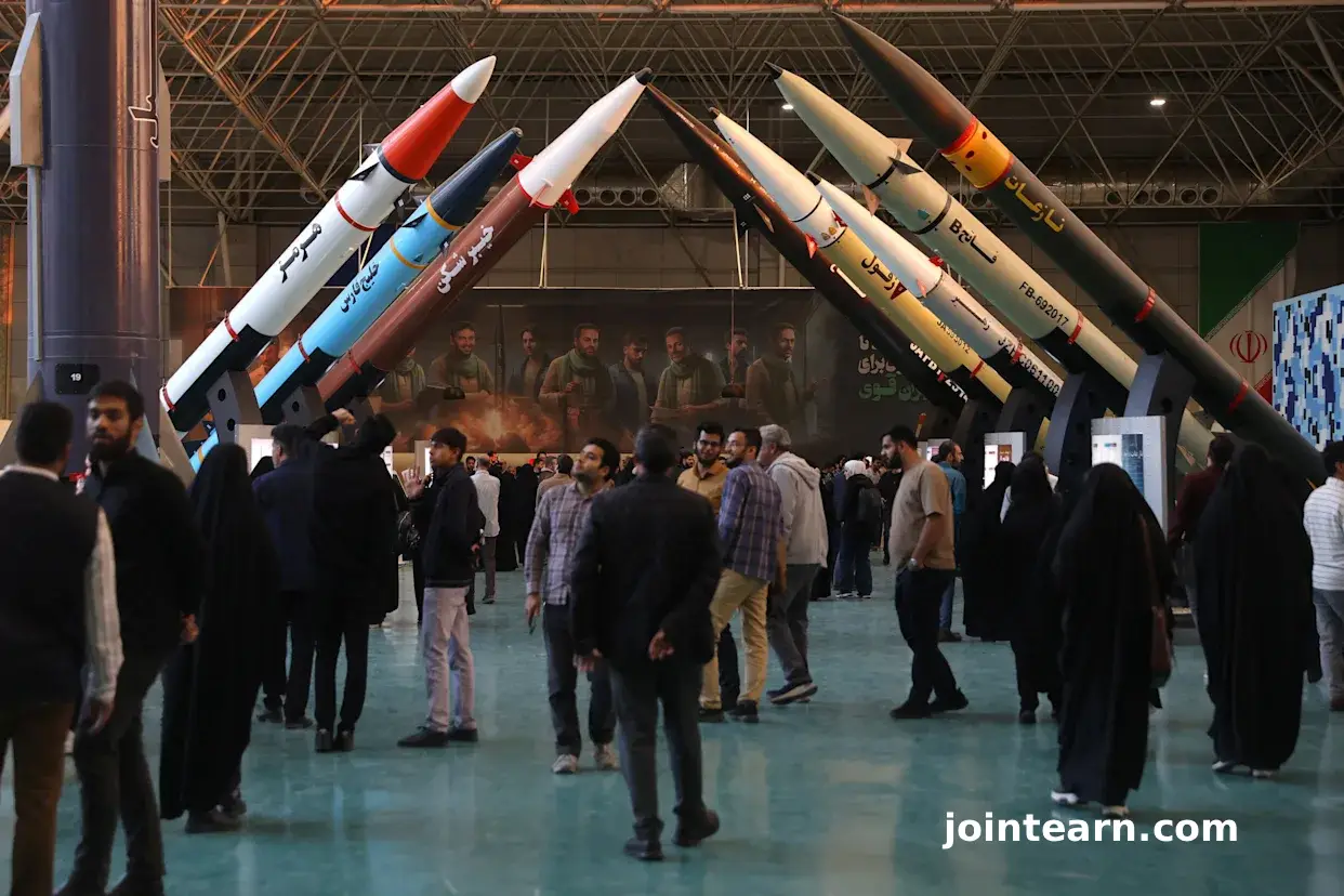 IRGC Confirms Seizure of Singapore-Bound Oil Tanker Talara in Strait of Hormuz