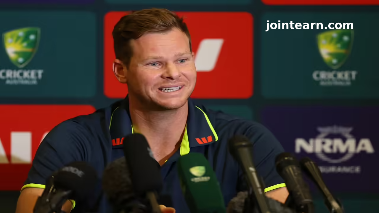 Steve Smith Delivers Bizarre Dig at Monty Panesar Ahead of Ashes Opener