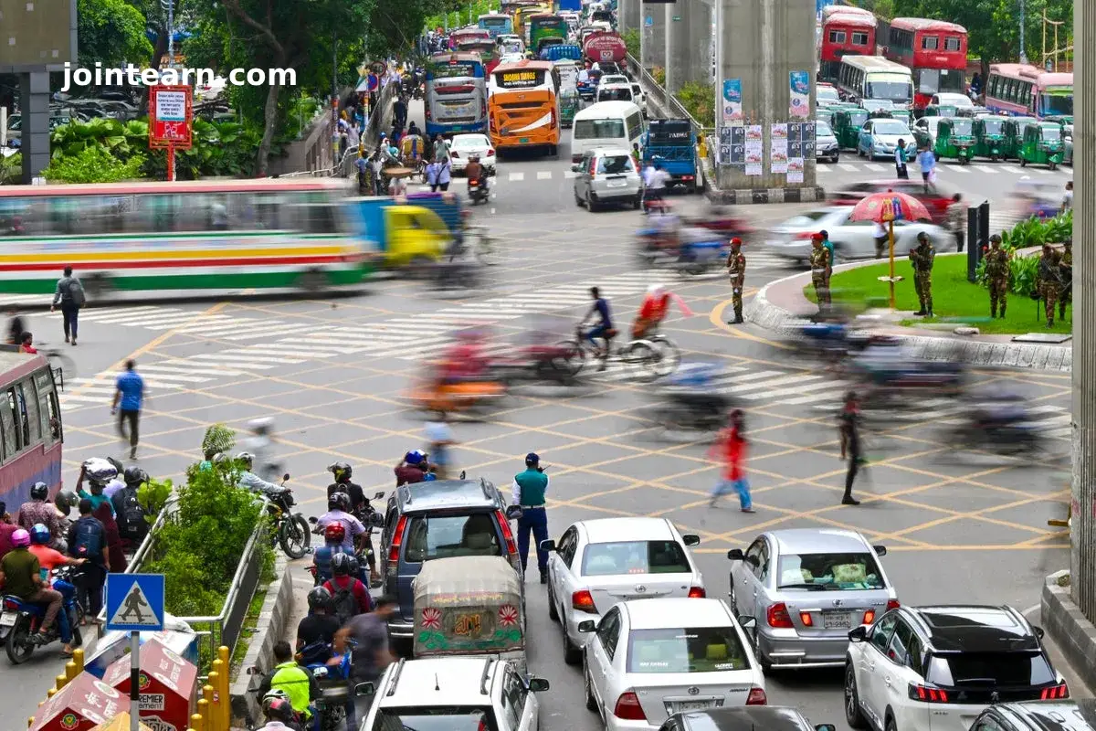 Bangladesh on Edge Ahead of Sheikh Hasina Verdict and Nationwide Protests