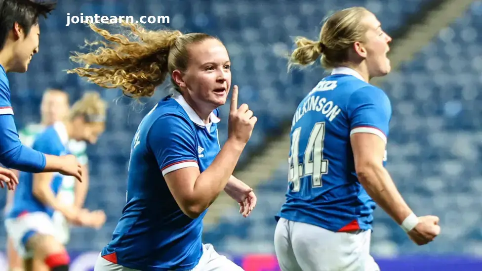 Mia McAulay’s Late Strike Sends Rangers into SWPL Title Contention with Old Firm Victory