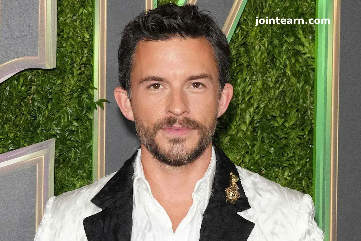 Jonathan Bailey Crowned PEOPLE’s Sexiest Man Alive 2025: First Openly Gay Actor to Earn the Title