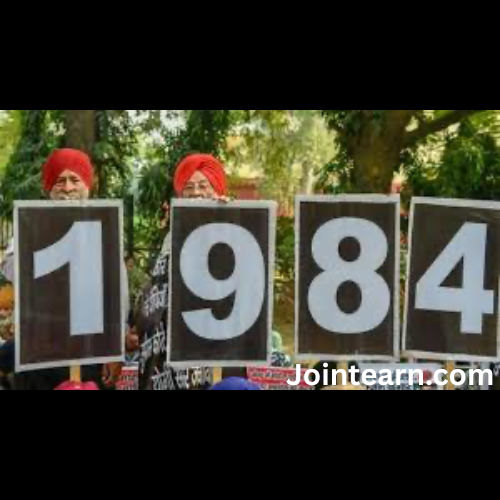 US Lawmakers Push to Recognize 1984 Anti-Sikh Riots as Genocide