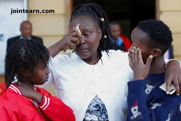 Former British Soldier Contests Extradition Over Alleged 2012 Kenya Murder