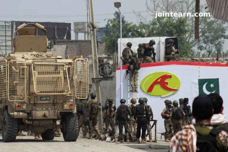 Pakistani Forces Kill 23 Militants in Afghan Border Raids Amid Rising Tensions