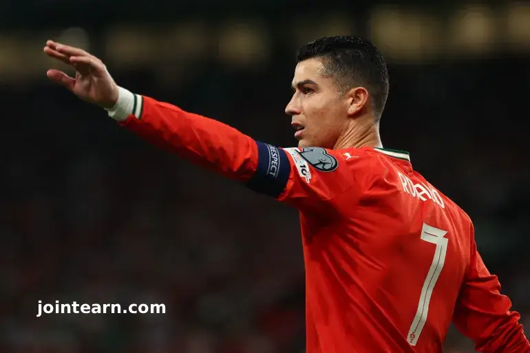 Cristiano Ronaldo Confirms 2026 World Cup Will Be His Last Before Retirement