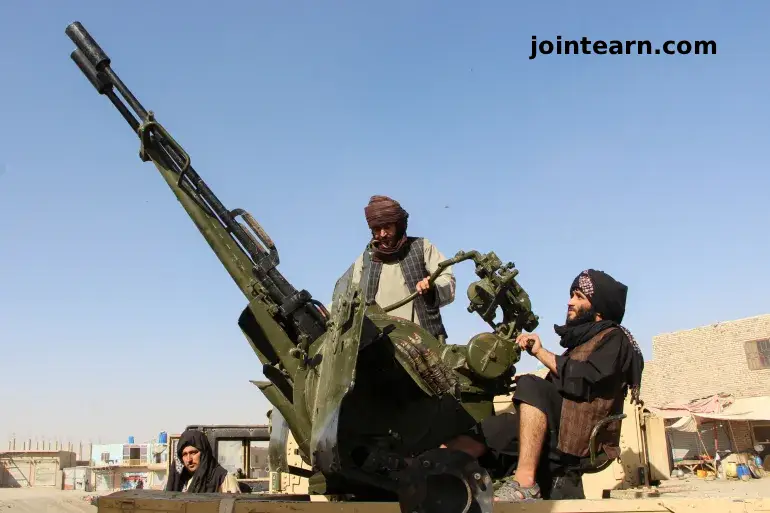 Pakistan-Afghanistan Border Talks Deadlocked After Deadly Clashes