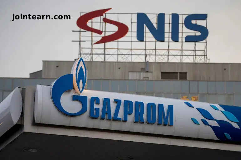 Russia Agrees to Exit Serbian Oil Company Amid US Sanctions Pressure