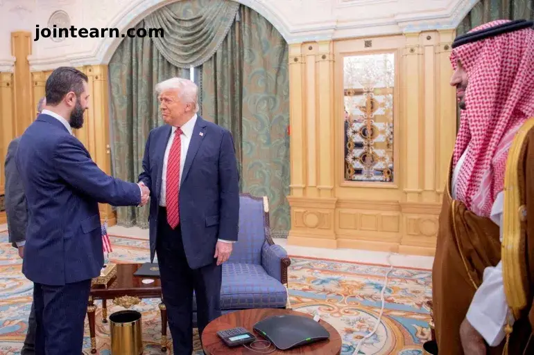 US Removes Syrian President Ahmed al-Sharaa from Global ‘Terrorist’ Sanctions List