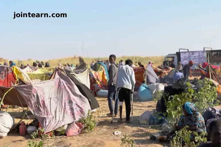 Sudan Crisis Escalates: Thousands Missing After RSF Capture of El-Fasher, Darfur