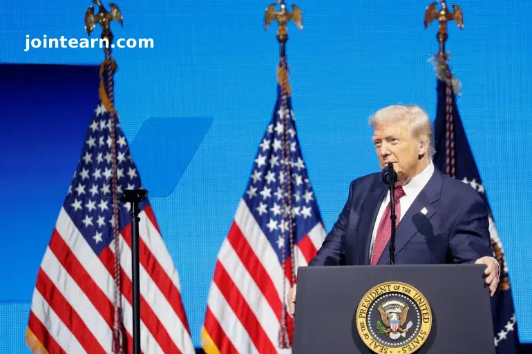 Trump Urges Mamdani to Respect Washington, Says He Wants New York to Succeed