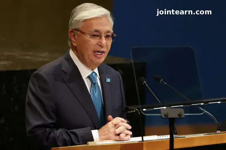 Kazakhstan to Join Abraham Accords, Strengthening Ties with Israel and the United States