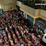 Super Typhoon Fung-wong Approaches Philippines: Nearly One Million Evacuated Amid ‘Life-Threatening’ Warnings