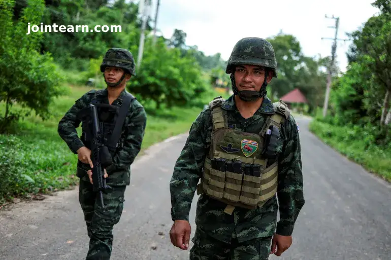 Cambodia Denies Thai Landmine Allegations as Border Truce Hangs in the Balance